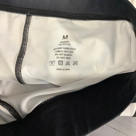 Strong Liftwear Safari Series Giraffe Compression Pant Women Medium Animal Print - Picture 5 of 8